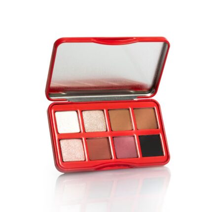 PALETA DE SOMBRAS BRUNA TAVARES REFRESH YOURSELF COCA-COLA